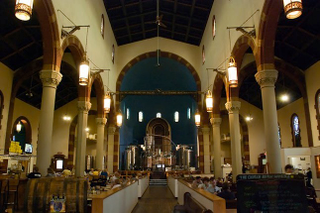 Illustration for article titled Beautiful Churches That Have Been Converted into Secular Buildings